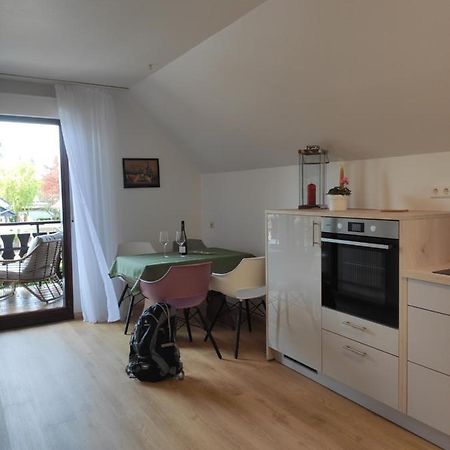 Ferienwohnung Unter Dem Sonnberg Auggen Buitenkant foto