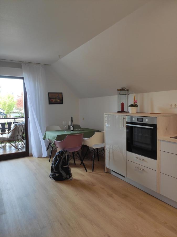 Ferienwohnung Unter Dem Sonnberg Auggen Buitenkant foto