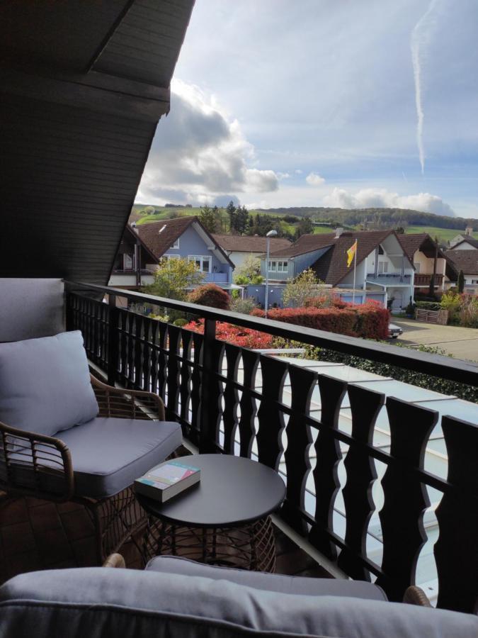 Ferienwohnung Unter Dem Sonnberg Auggen Buitenkant foto