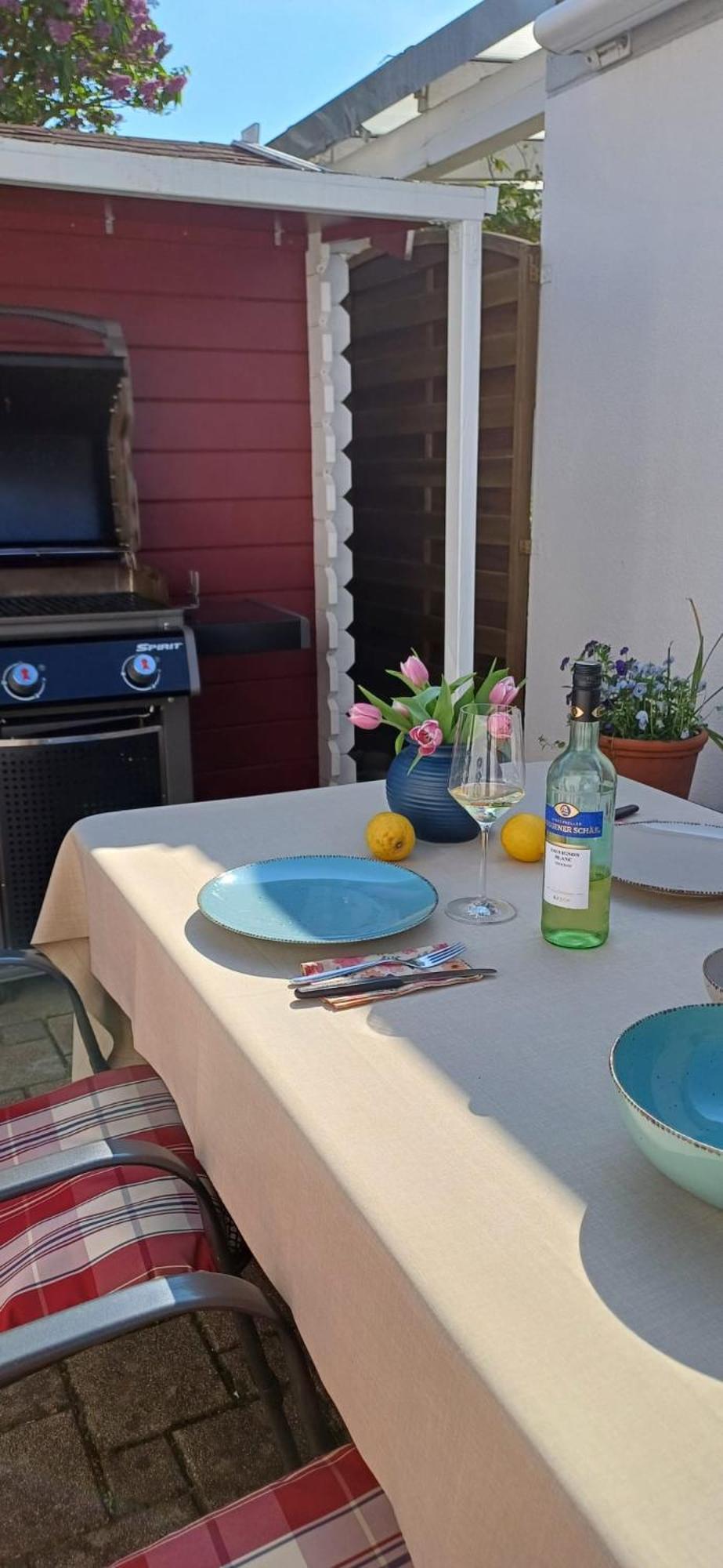 Ferienwohnung Unter Dem Sonnberg Auggen Buitenkant foto